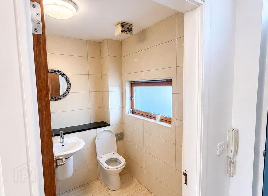 Apartment 84 Block G Mellowes Quay, Christchurch, Christchurch, D08X2W2