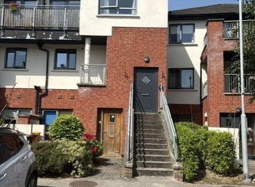 9 Rosse Court Terrace, Lucan, K78T624
