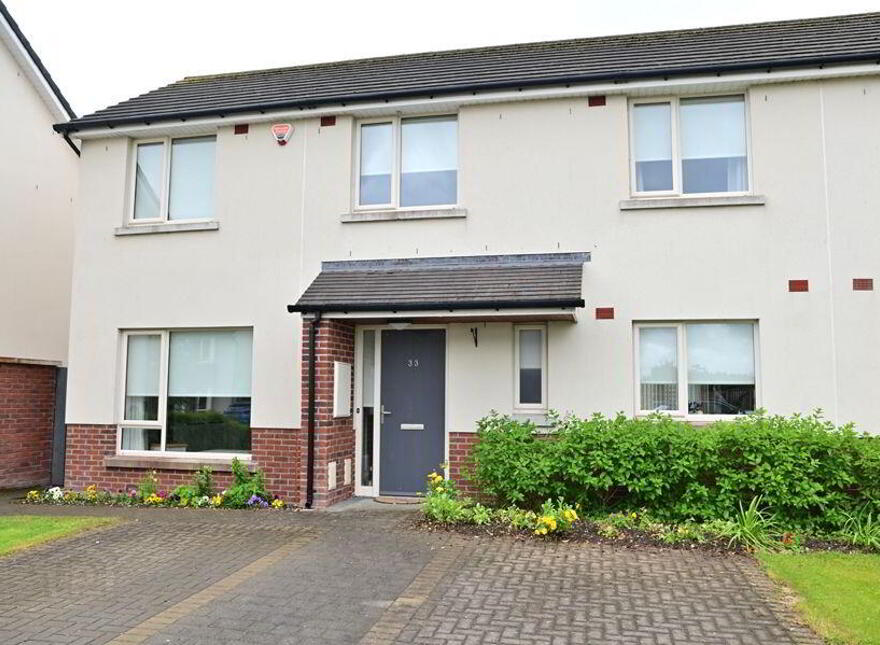 33 Dún Rioga Crescent, Dunshaughlin, Drumree, A85TY44