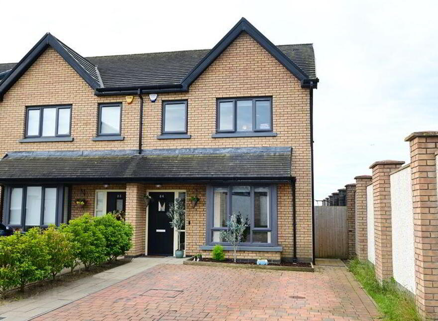 84 Fairfield, Dunshaughlin, A85DK49