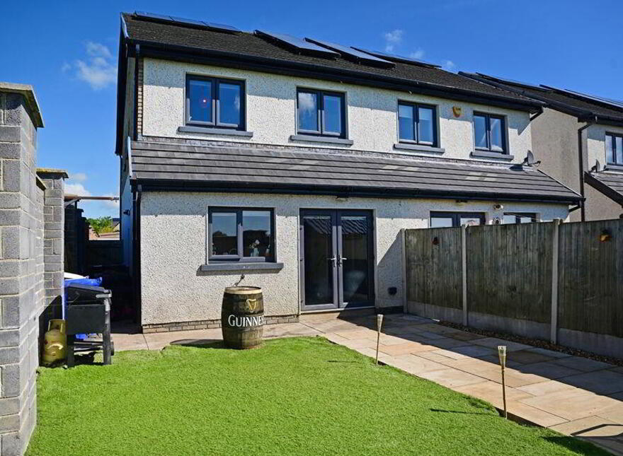 84 Fairfield, Dunshaughlin, A85DK49