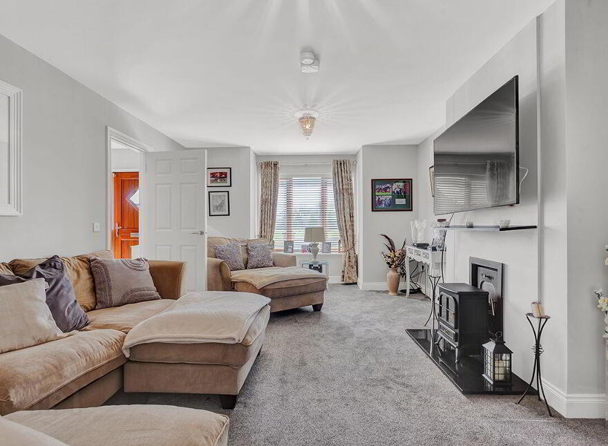 4 The Furze, Oldgrange Wood, Monasterevin, W34F611