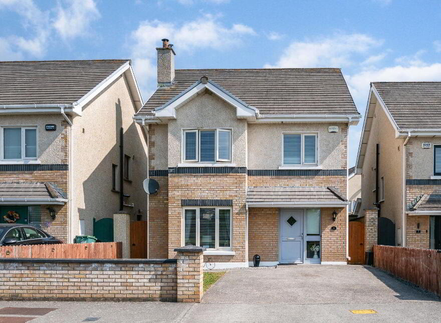 4 The Furze, Oldgrange Wood, Monasterevin, W34F611 photo