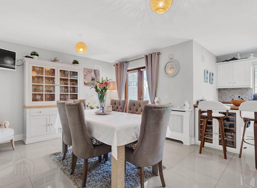 4 The Furze, Oldgrange Wood, Monasterevin, W34F611