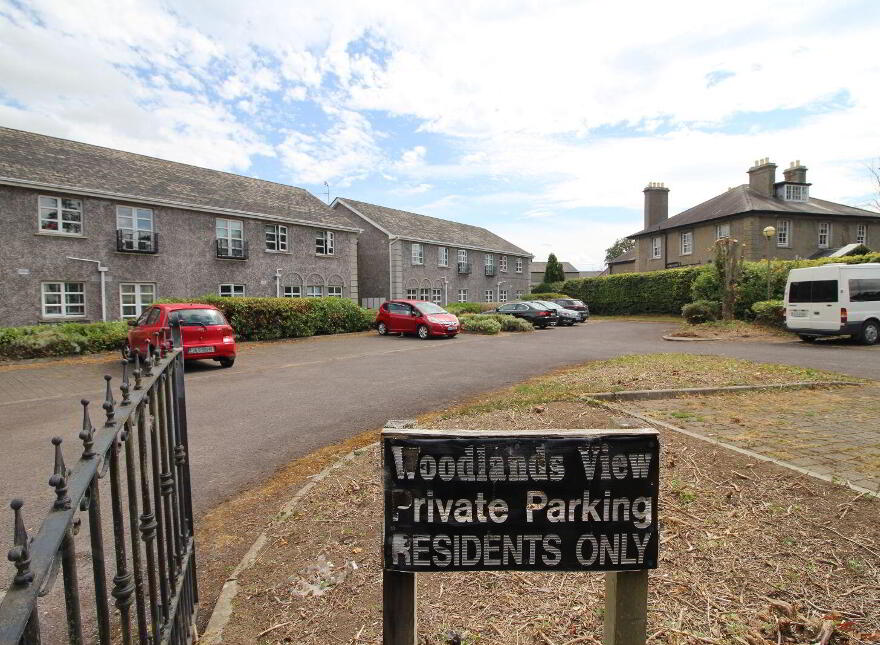 Apartment 3 Woodlands View, Trim Road, Navan, C15HP90