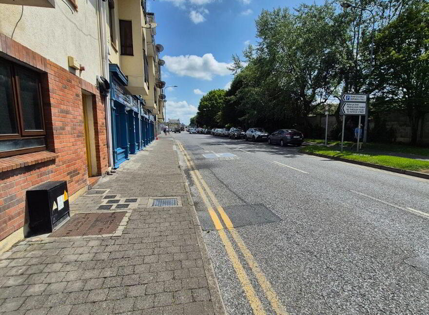 Flat 5, 13 Lower New Street, Kilkenny, R95KW31