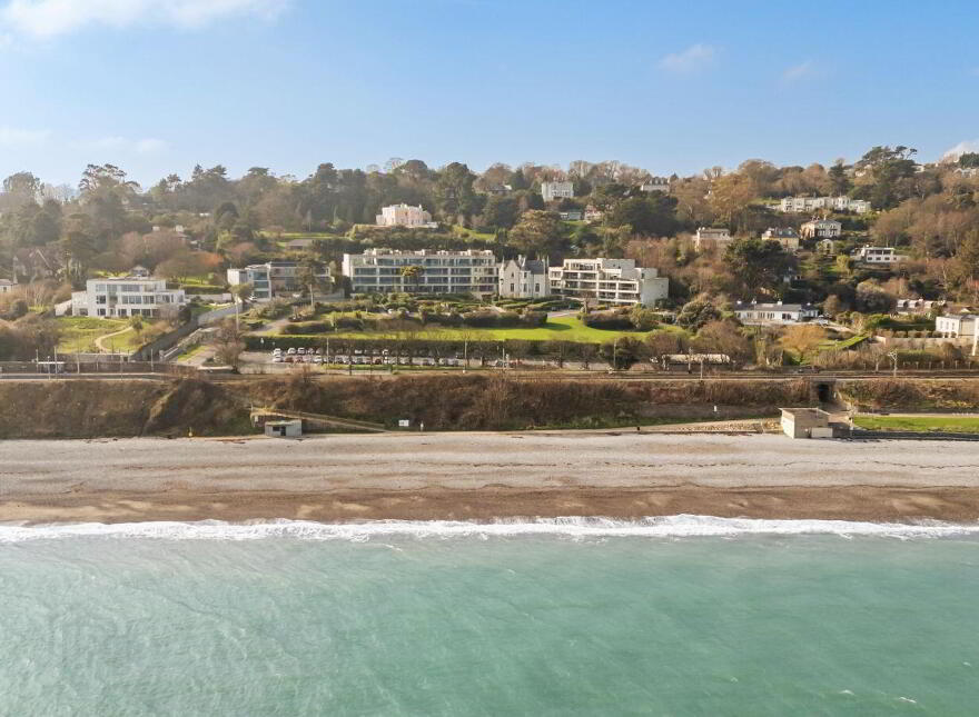 Apartment 6 Newman, The Court Killiney Bay, Station Road, Killiney, A96HK20