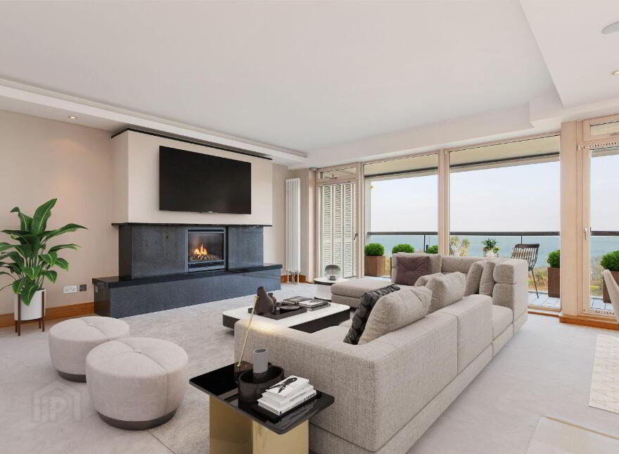 Apartment 6 Newman, The Court Killiney Bay, Station Road, Killiney, A96HK20