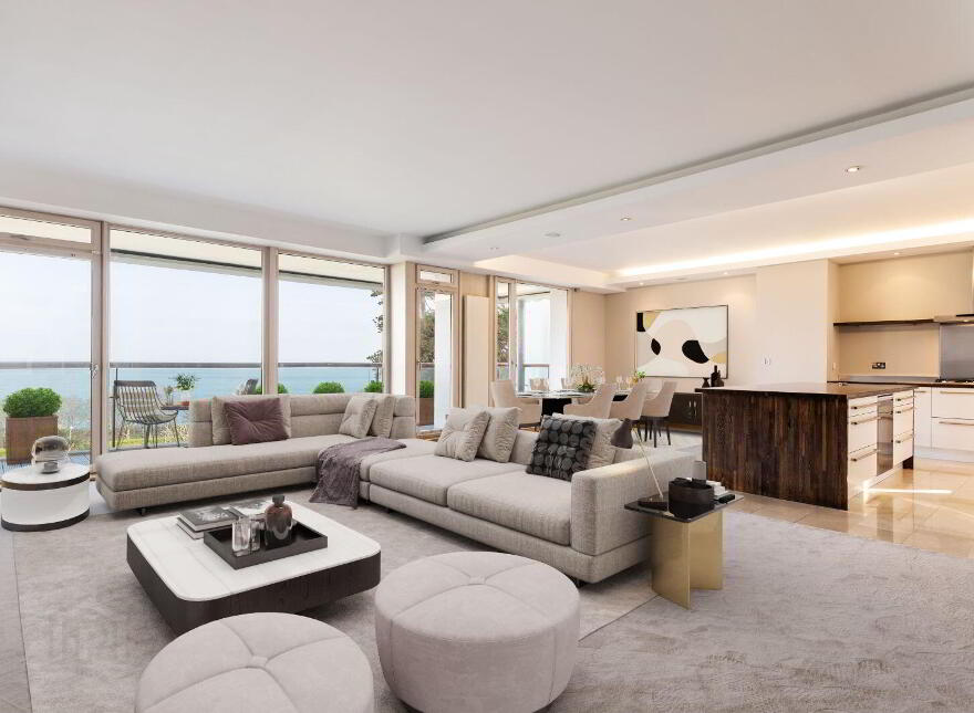 Apartment 6 Newman, The Court Killiney Bay, Station Road, Killiney, A96HK20