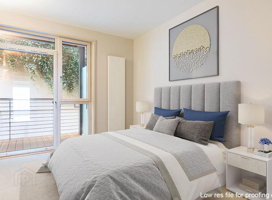 Apartment 6 Newman, The Court Killiney Bay, Station Road, Killiney, A96HK20