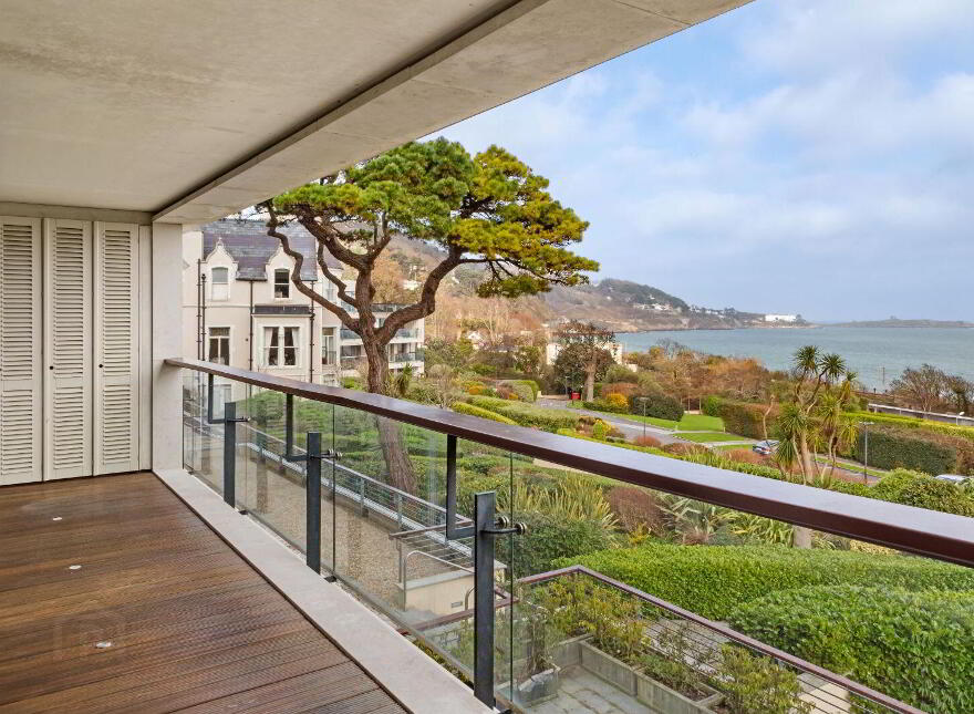 Apartment 6 Newman, The Court Killiney Bay, Station Road, Killiney, A96HK20
