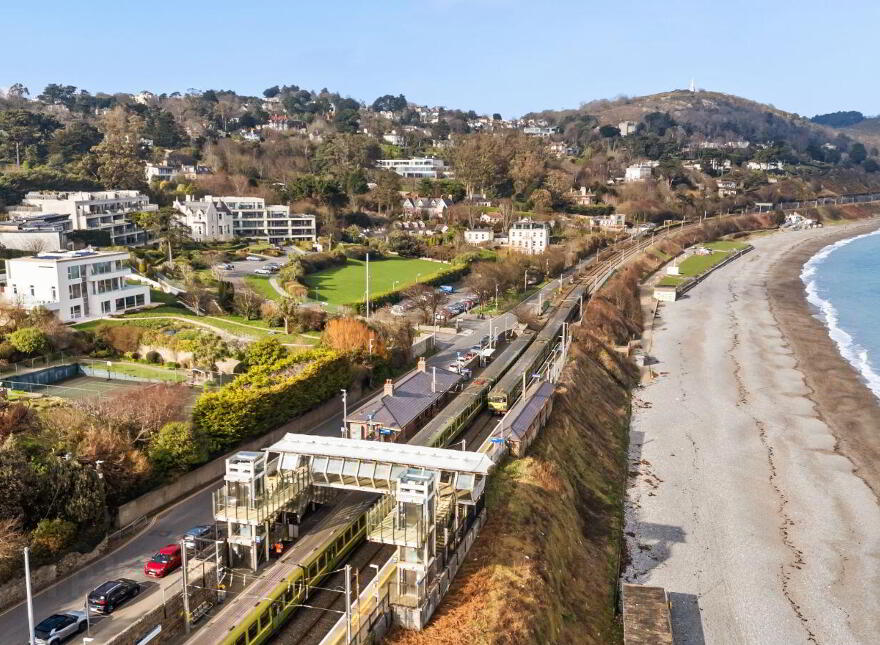 Apartment 6 Newman, The Court Killiney Bay, Station Road, Killiney, A96HK20