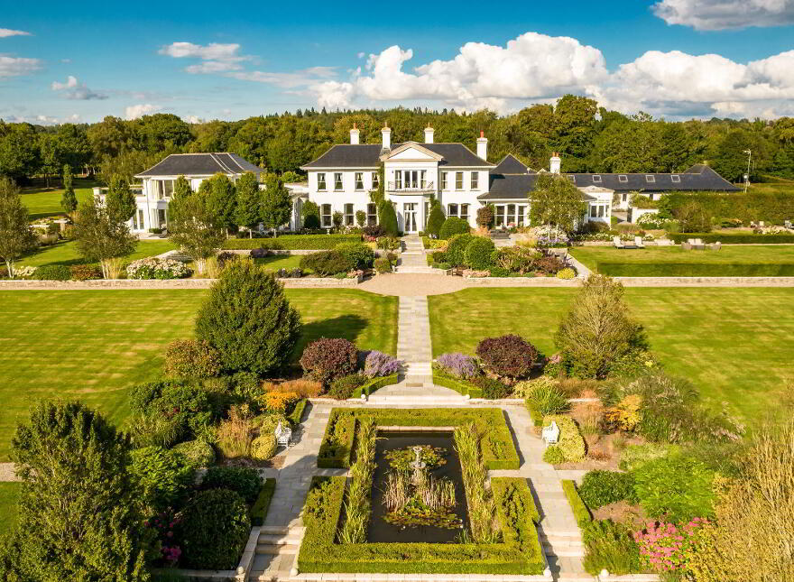 Clonhugh Lodge, Clonhugh, Multyfarnham, N91K2P3