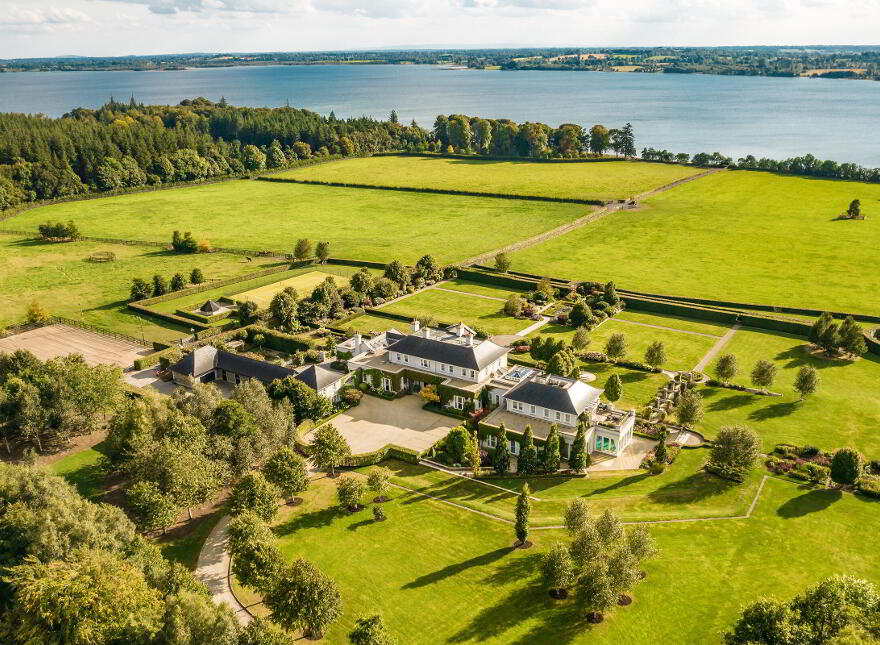 Clonhugh Lodge, Clonhugh, Multyfarnham, N91K2P3