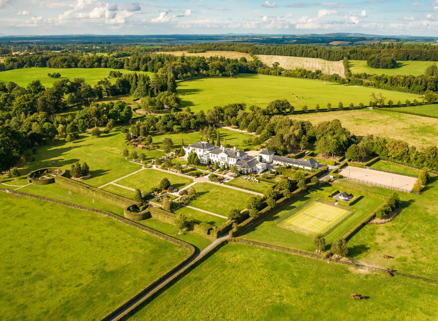 Clonhugh Lodge, Clonhugh, Multyfarnham, N91K2P3