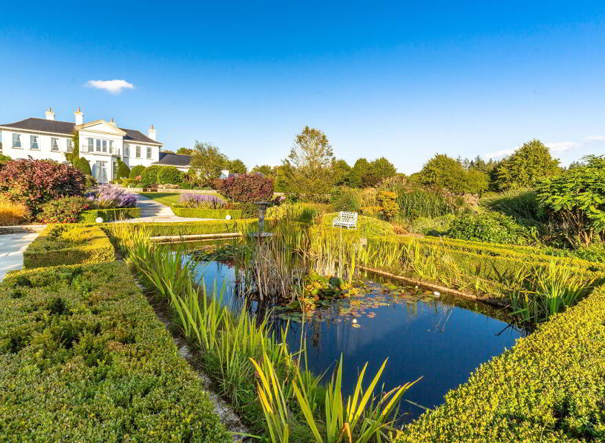 Clonhugh Lodge, Clonhugh, Multyfarnham, N91K2P3