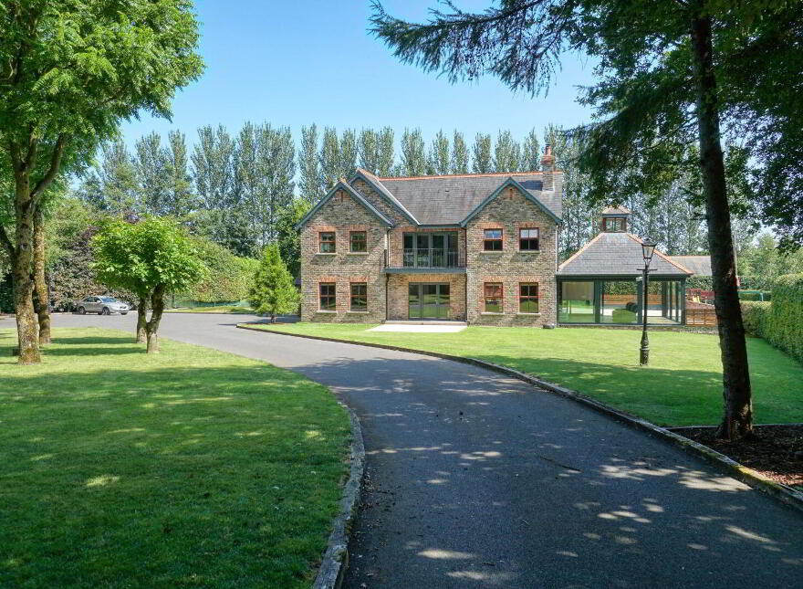 Slaney Lodge, Bough, Rathvilly, R93C799