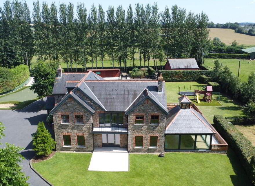 Slaney Lodge, Bough, Rathvilly, R93C799