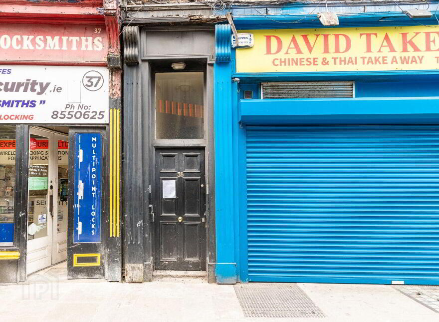 Apartment 3 38 Amiens Street, Dublin 1, D01NX57