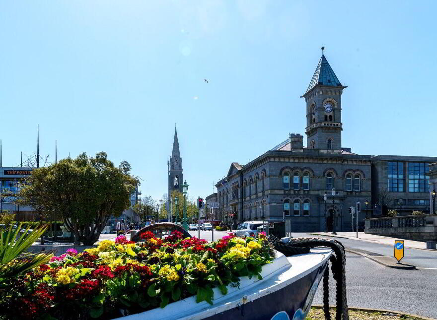 Apartment 24 Clarinda House Clarinda Park West, Dún Laoghaire, Dun Laoghaire, A96WY63