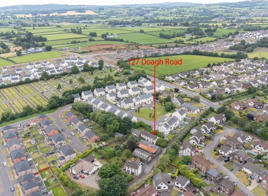 127 Doagh Road, Ballyclare, BT39 9ET