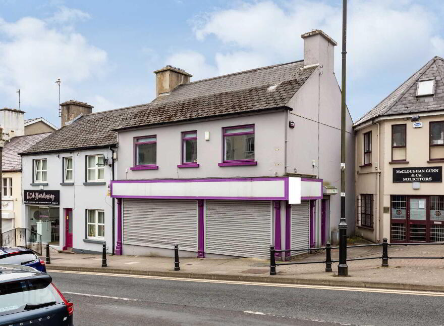 The Hazel Apartment, Bedroom, 4 High Road, Letterkenny, F92N29E