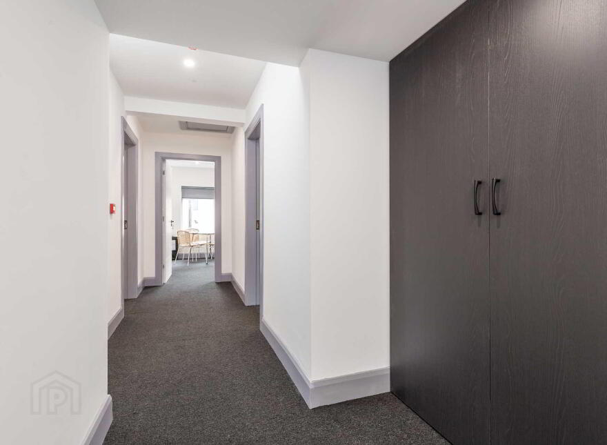 The Hazel Apartment, Bedroom, 4 High Road, Letterkenny, F92N29E