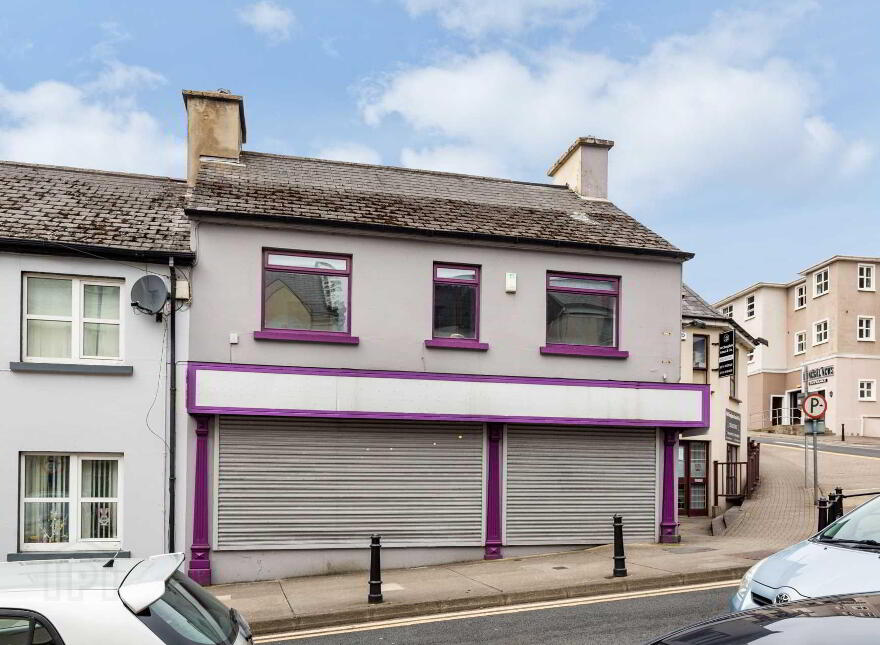 The Hazel Apartment, Bedroom, 4 High Road, Letterkenny, F92N29E