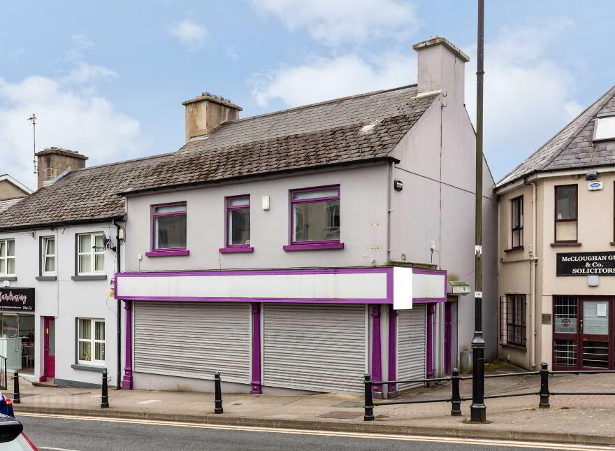 The Hazel Apartment, Bedroom, 4 High Road, Letterkenny, F92N29E