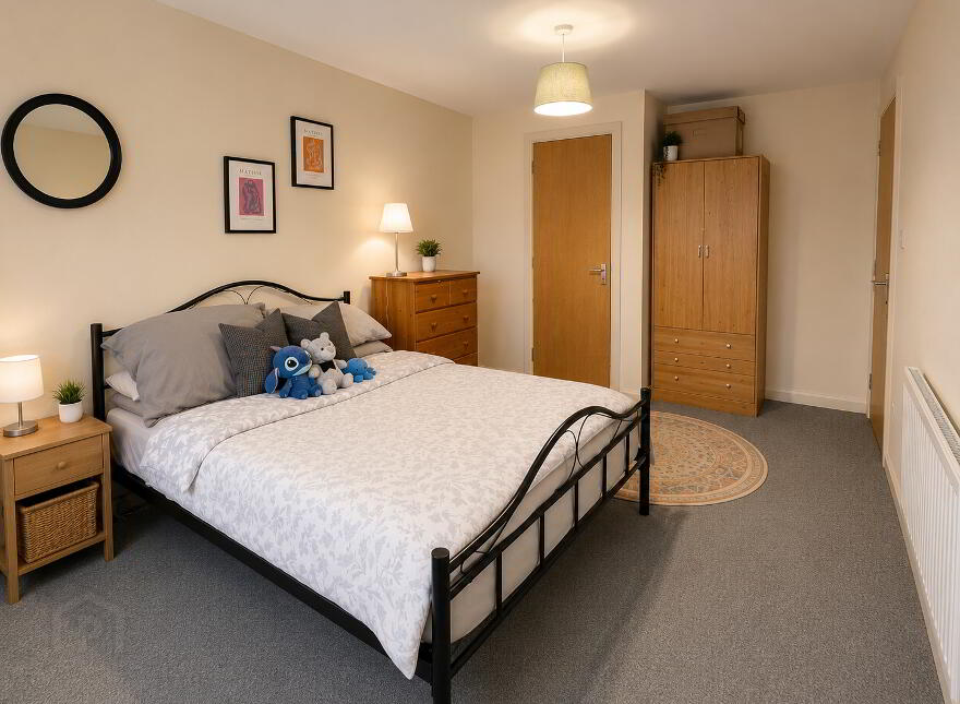 4 Hawthornden Building, Old Bakers Court, Belfast, BT6 8QU