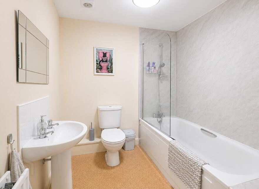 4 Hawthornden Building, Old Bakers Court, Belfast, BT6 8QU