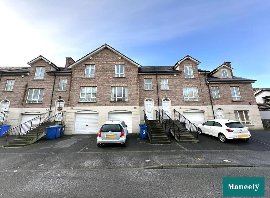 3 Coolhill Mews, Dungannon, BT71 6UG