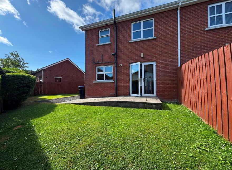 32 Derrymore Avenue, Glengormley, Newtownabbey, BT36 7AA