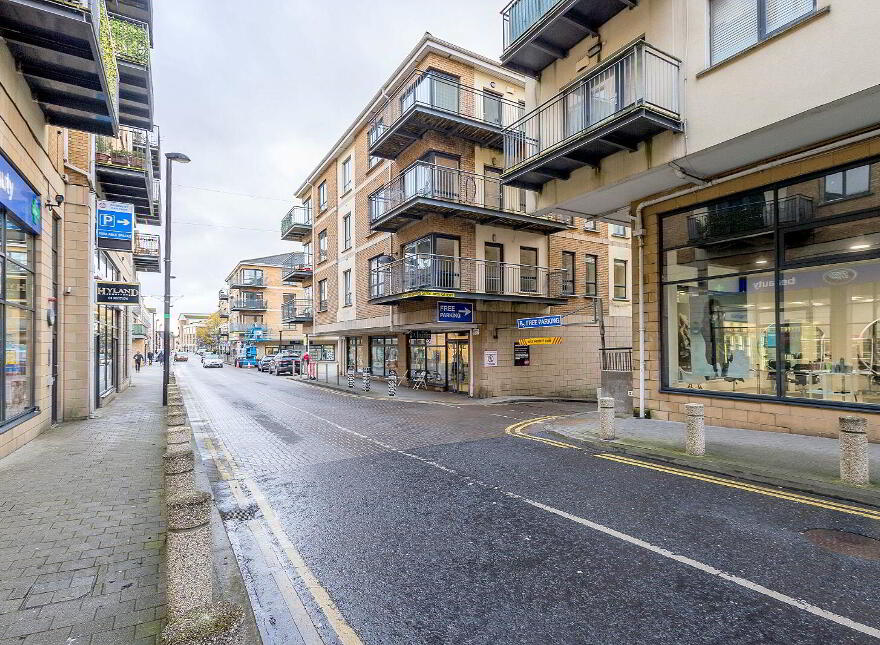 Apartment 5 The Crescent Killegland Street, Ashbourne, A84W590