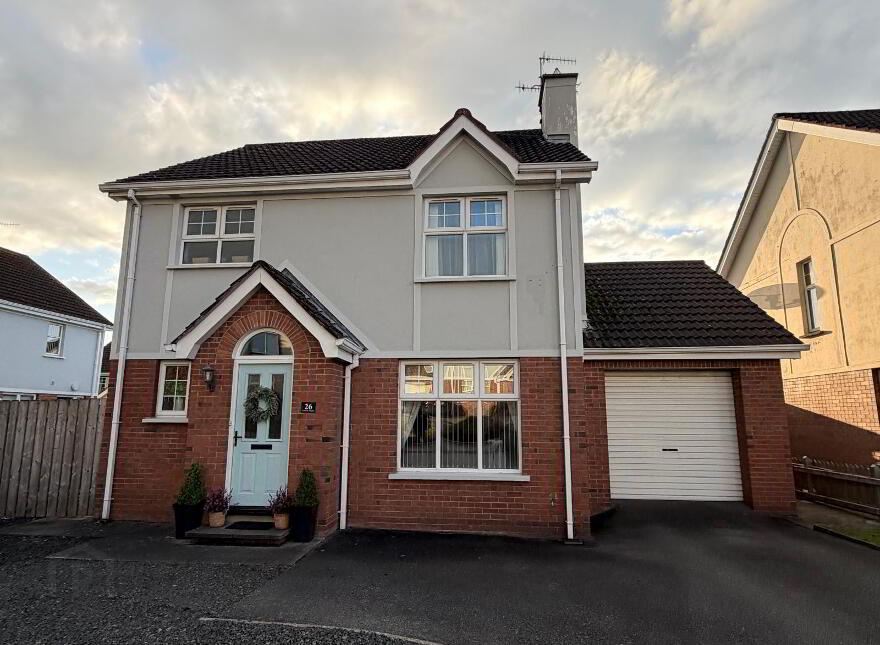 26 Tulacorr Heights, Strabane, BT82 8RD
