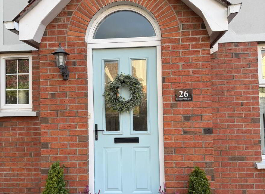 26 Tulacorr Heights, Strabane, BT82 8RD