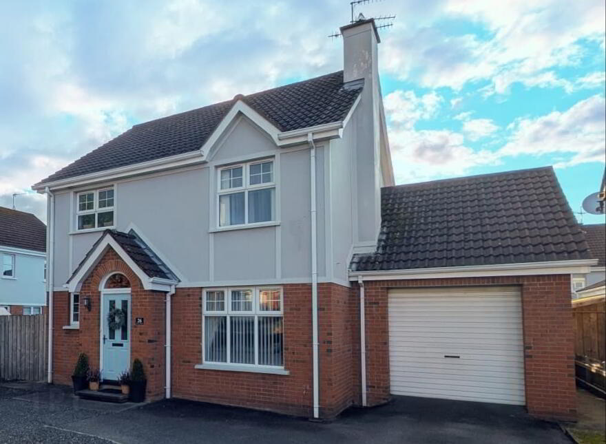 26 Tulacorr Heights, Strabane, BT82 8RD photo