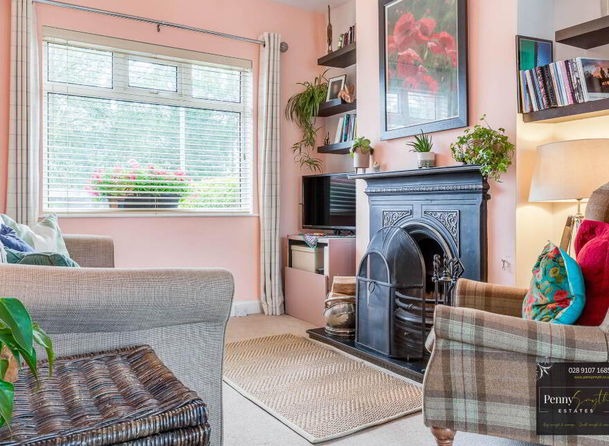 44 Summerhill Park, Belfast, BT5 7HE