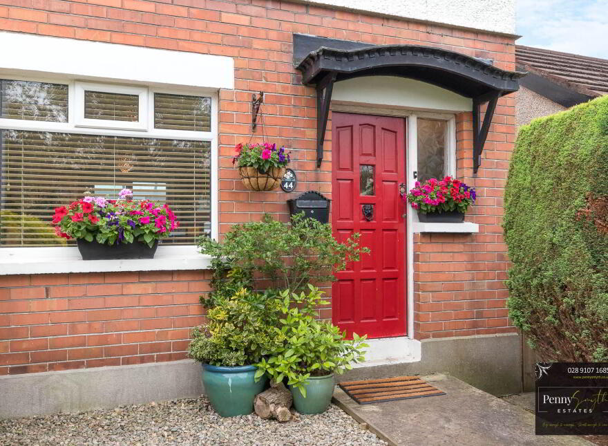 44 Summerhill Park, Belfast, BT5 7HE