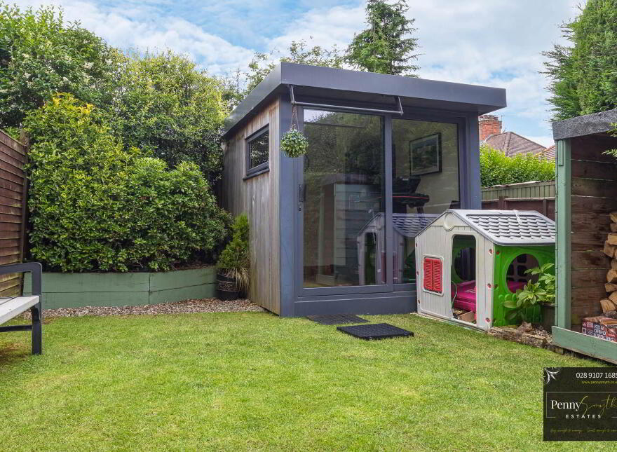 44 Summerhill Park, Belfast, BT5 7HE