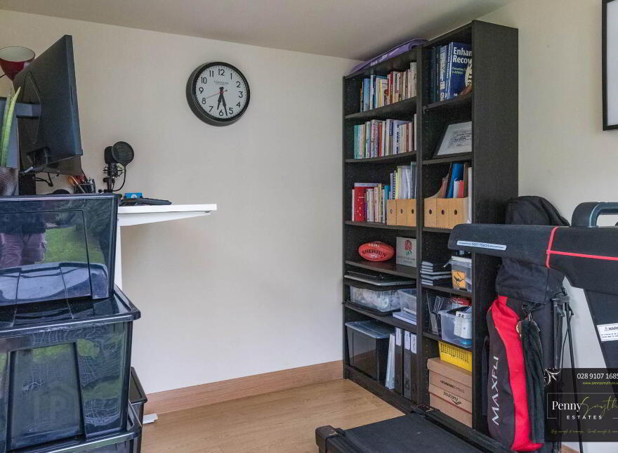 44 Summerhill Park, Belfast, BT5 7HE