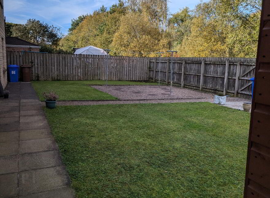 Alexandra Park, Grainger's Mill, Antrim, BT41 4RJ
