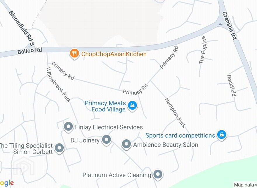 17 Primacy Road, Bangor, BT19 7PQ