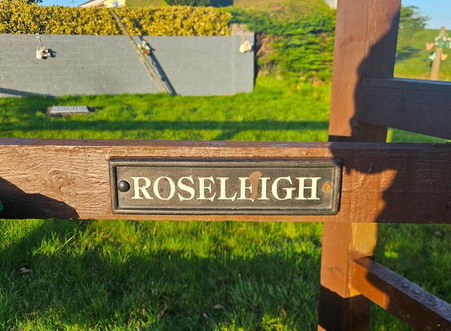 Ross Leigh, Drumheel, Virginia, A82CX66