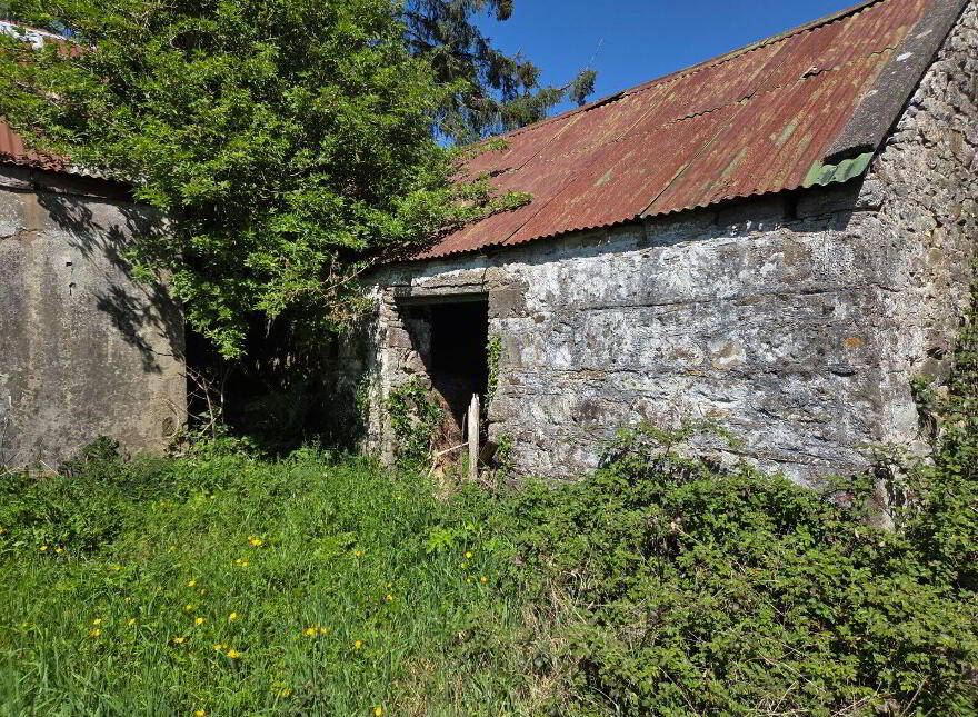 Clogheenafishoge, Ballylooby