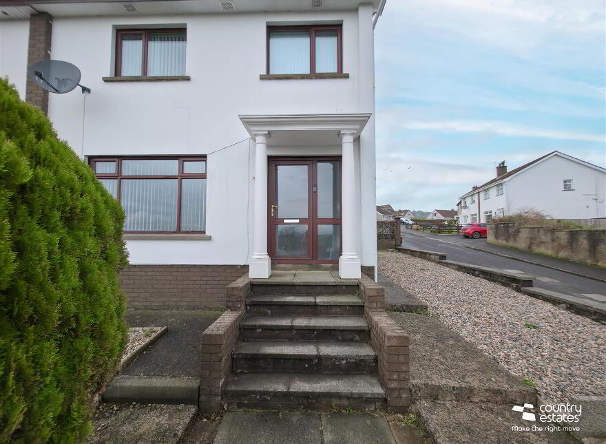 1 Brookfield Heights, Burnside, Ballyclare, BT39 0TS