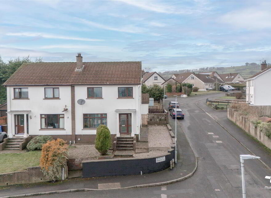 1 Brookfield Heights, Burnside, Ballyclare, BT39 0TS