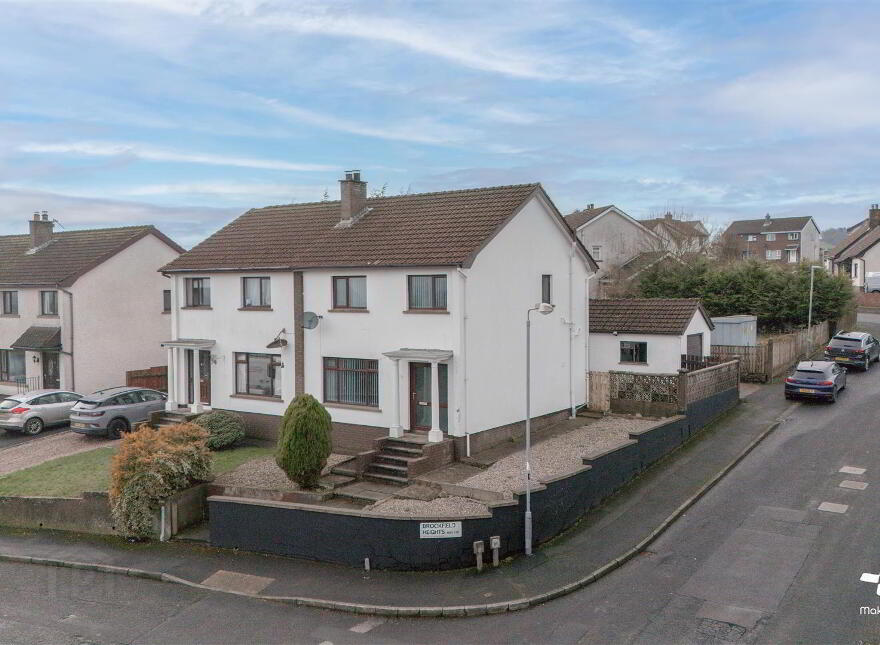 1 Brookfield Heights, Burnside, Ballyclare, BT39 0TS