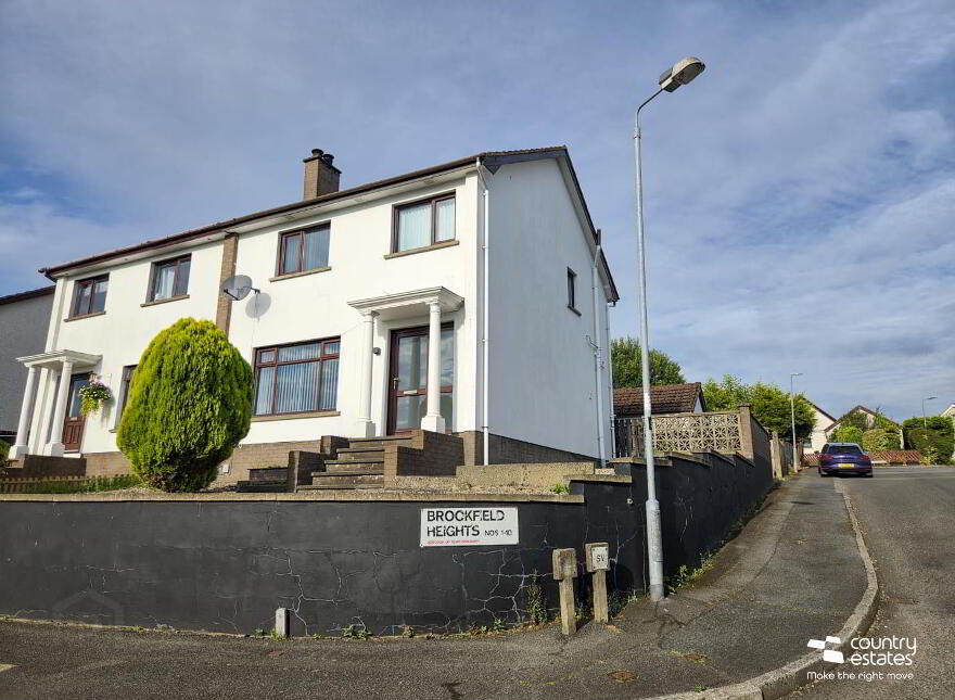 1 Brookfield Heights, Burnside, Ballyclare, BT39 0TS