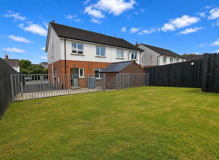 10 Cherry Glynn, Maghera, BT46 5FE